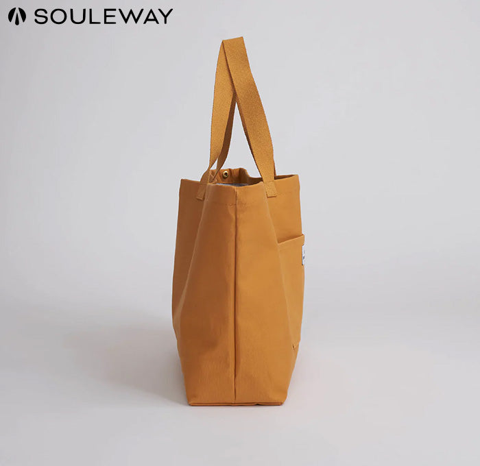 Souleway Shopper - Mustard Yellow