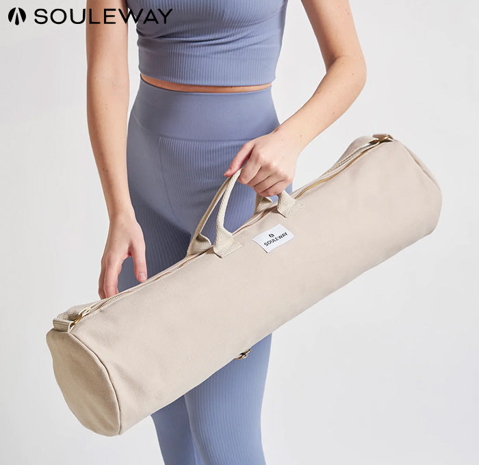 Souleway Yoga Bag - Sand