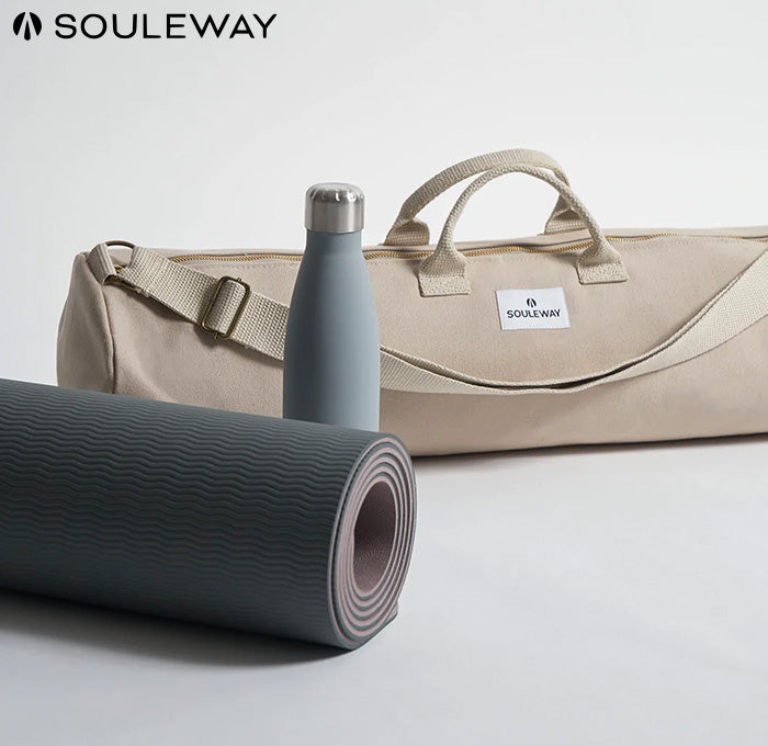 Souleway Yoga Bag - Sand