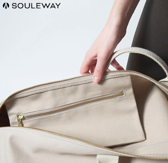 Souleway Yoga Bag - Sand