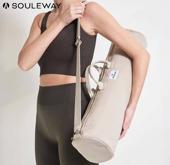 Souleway Yoga Bag - Sand