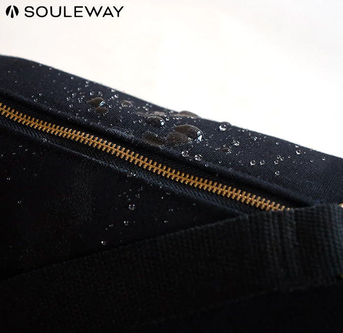 Souleway Yoga Bag - Mustard Yellow