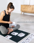 Yagom Yoga Karten Rücken & Hüften-Set