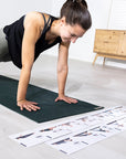 Yagom Yoga Karten Rücken & Hüften-Set