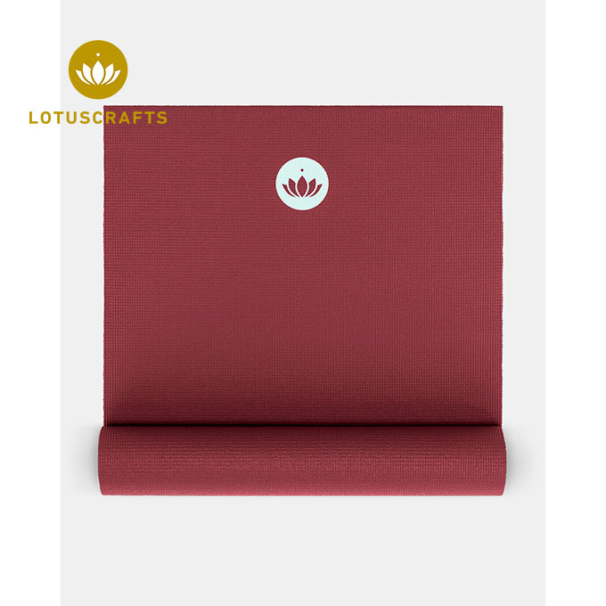 Anfänger-Yogamatte Lotuscrafts Mudra 5mm