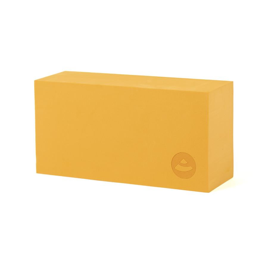 yoga block asana brick mango