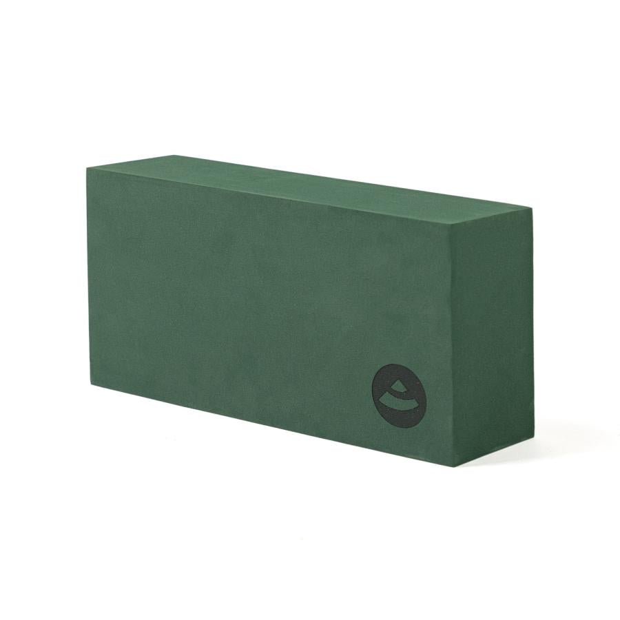 yoga block asana brick waldgruen