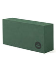 yoga block asana brick waldgruen