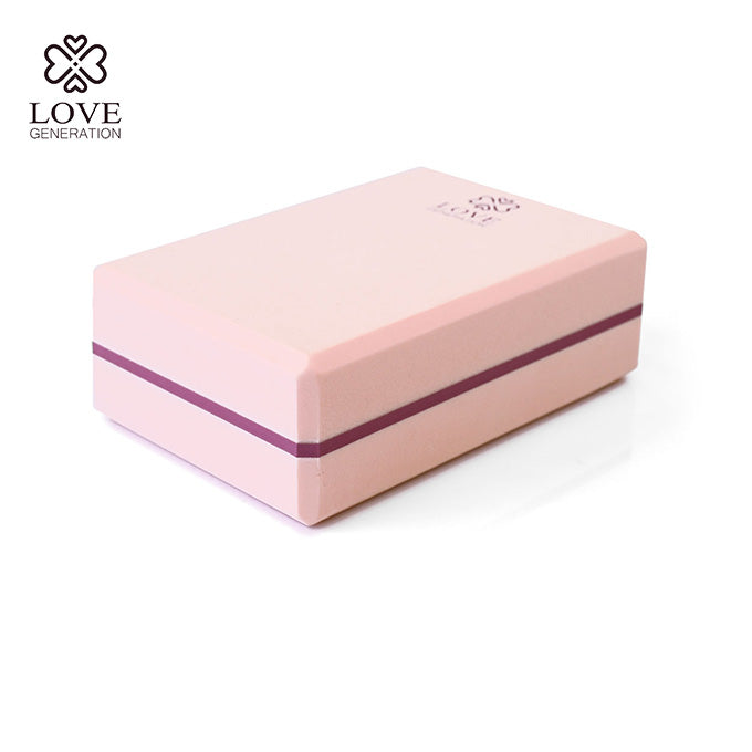 Yoga Block EVA Love