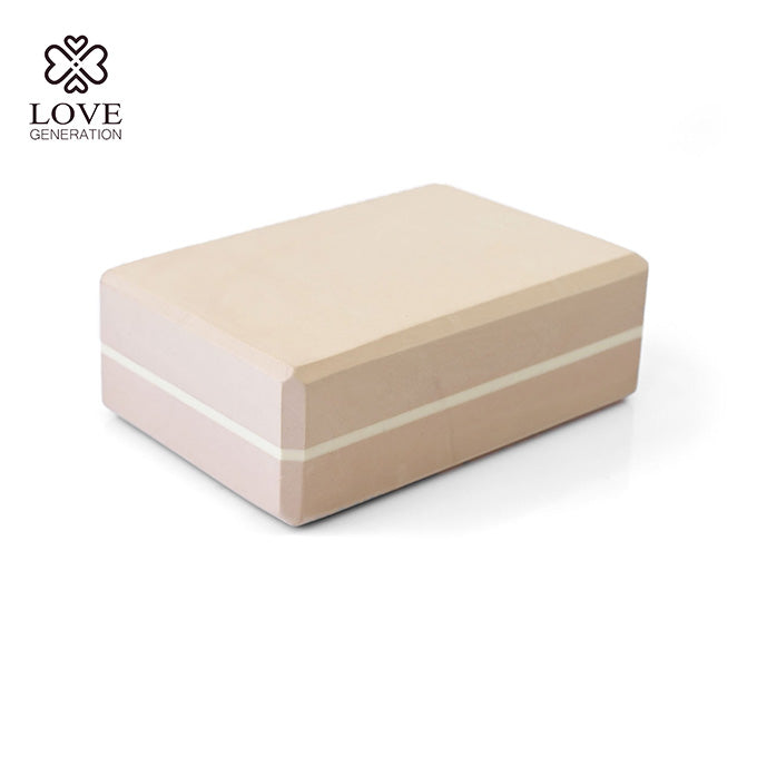 Yoga Block EVA Love