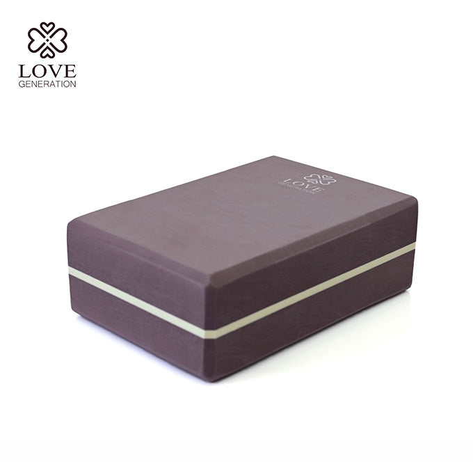 Yoga Block EVA Love