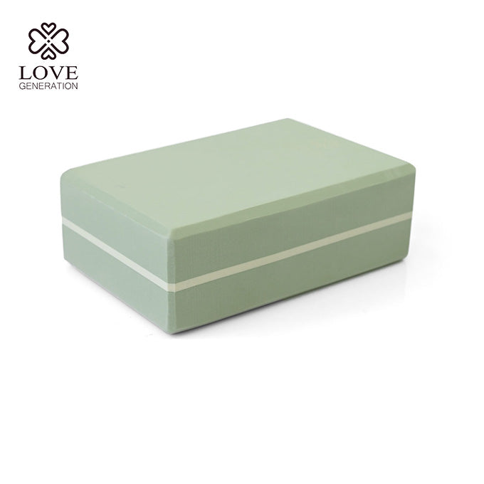 Yoga Block EVA Love