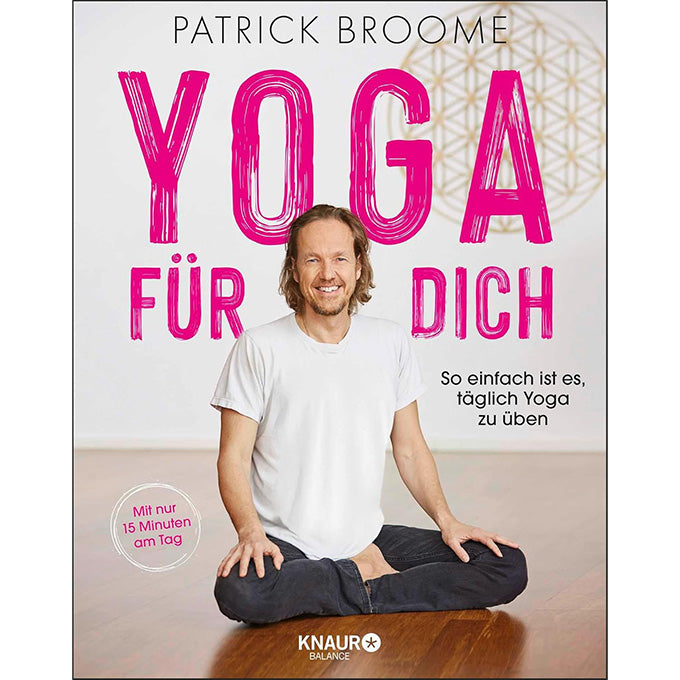 yoga fuer dich patrick broome