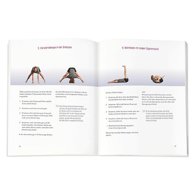 yoga fuer dich patrick broome