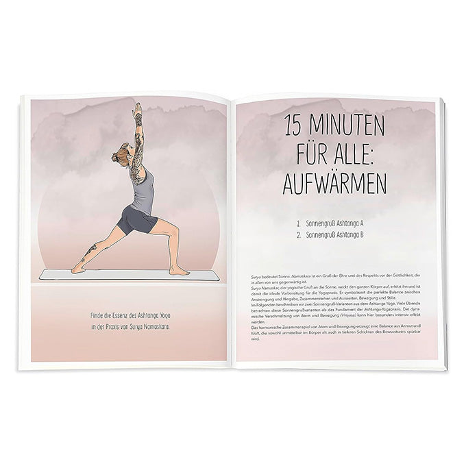 yoga fuer dich patrick broome