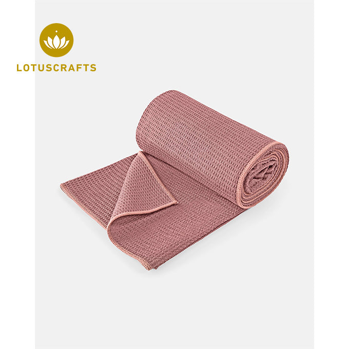 Yoga Handtuch Lotuscrafts Grip