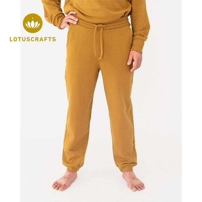 Melvin Unisex Sweatpants - golden moss