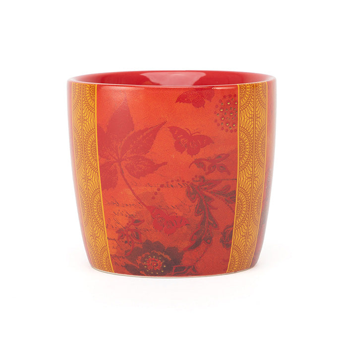 Fröhliche YogiMug Bunte Tasse
