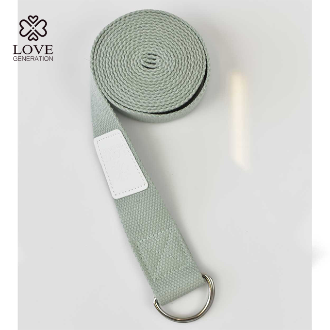Yogagurt Love Baumwolle