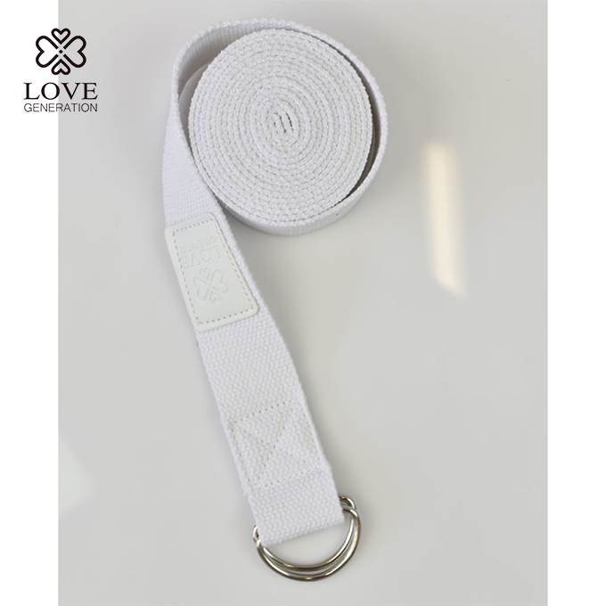 Yogagurt Love Baumwolle