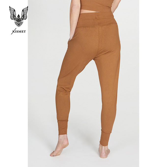 Kismet Cosy Pant - maroon