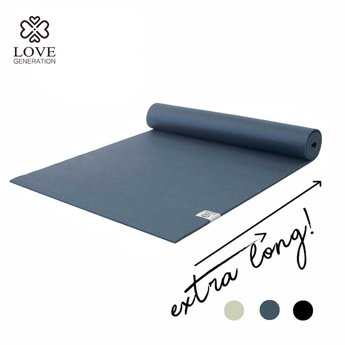 Love Generation Studio Yogamatte extra dick - 200 cm