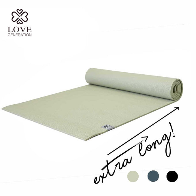 Love Generation Studio Yogamatte extra dick - 200 cm