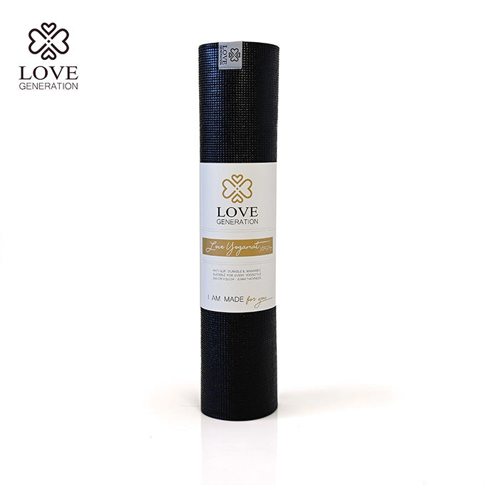 Love Generation Studio Yogamatte extra dick - 200 cm