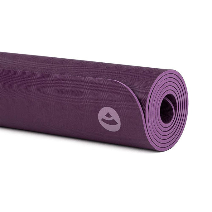 ECO PRO Yogamatte Naturkautschuk 185cm x 6mm