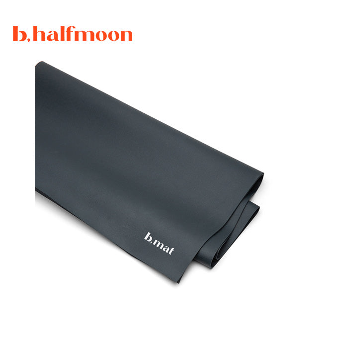 B Mat Traveller Reise Naturkautschuk Yogamatte 180 cm x 2 mm