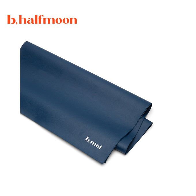 B Mat Traveller Reise Naturkautschuk Yogamatte 180 cm x 2 mm