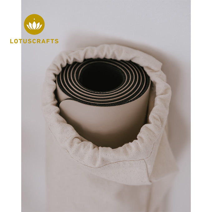 Yogamattentasche Lotuscrafts Nandi - Bio Baumwolle