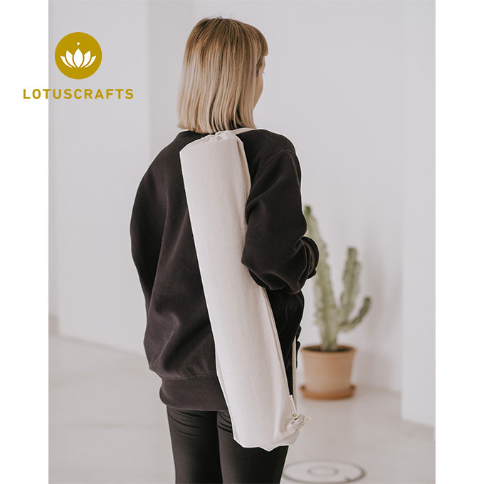 Yogamattentasche Lotuscrafts Nandi - Bio Baumwolle