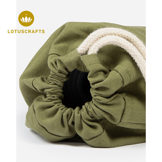 Yogamattentasche Lotuscrafts Nandi - Bio Baumwolle