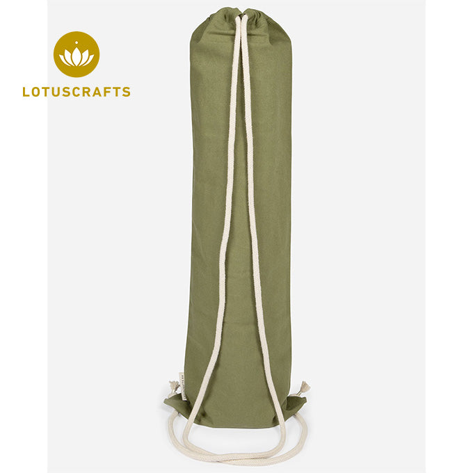 Yogamattentasche Lotuscrafts Nandi - Bio Baumwolle