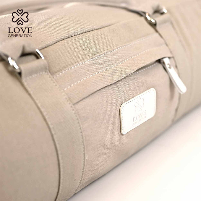 LOORGVEL Yogatasche - Stylische Tragetasche Für Yogamatten Mit Riesen-Stauraum