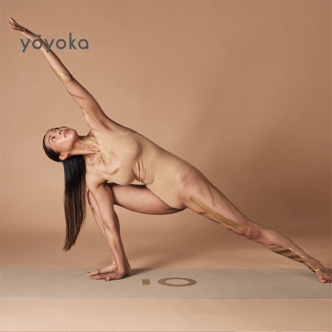 yoyoka Mindful Mate 180 cm - sunrise gold