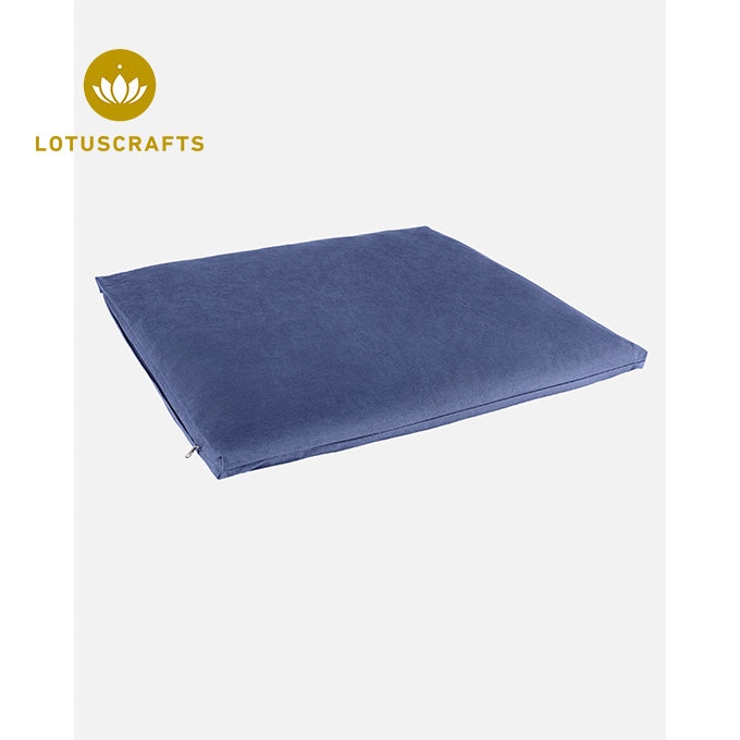 Meditationsmatte Lotuscrafts Zabuton Comfort Bio