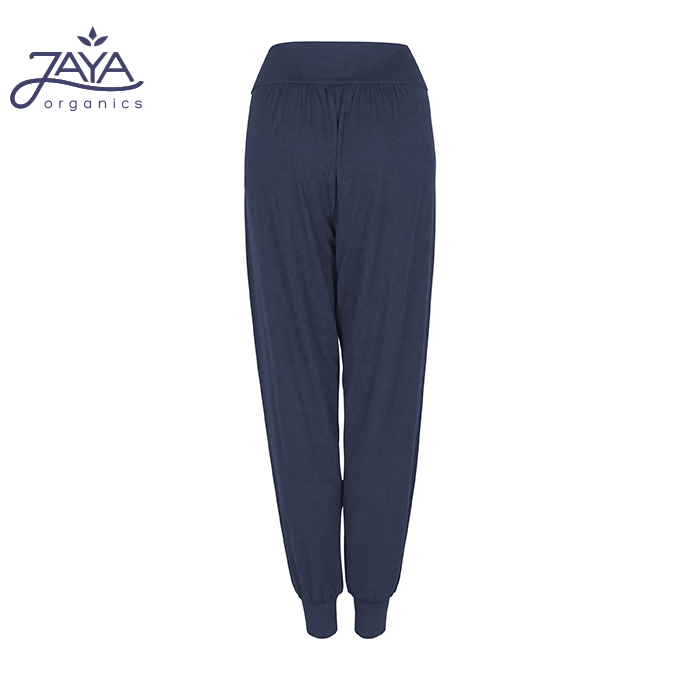 Jaya Fashion Yoga Pants Sahara - nightblue