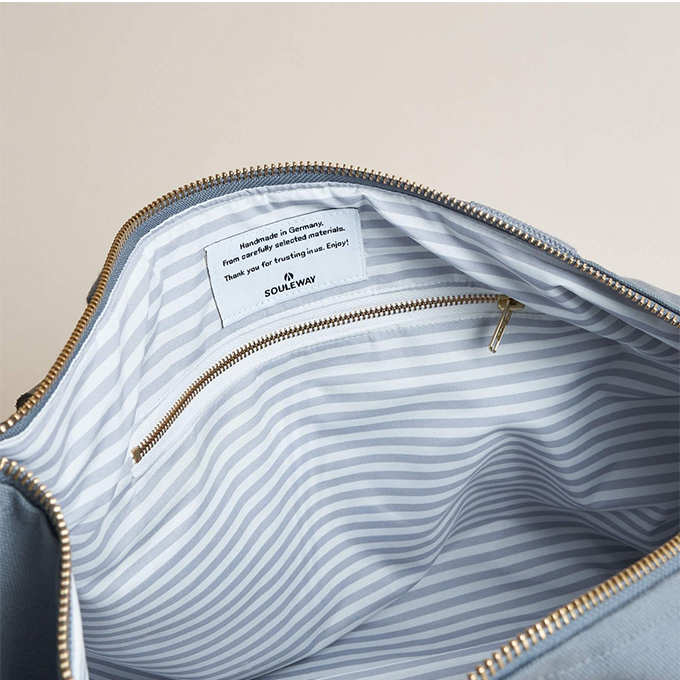 Souleway Weekender - grey