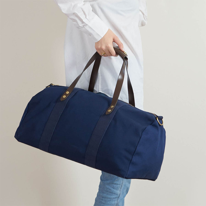 Souleway Weekender - navy blue