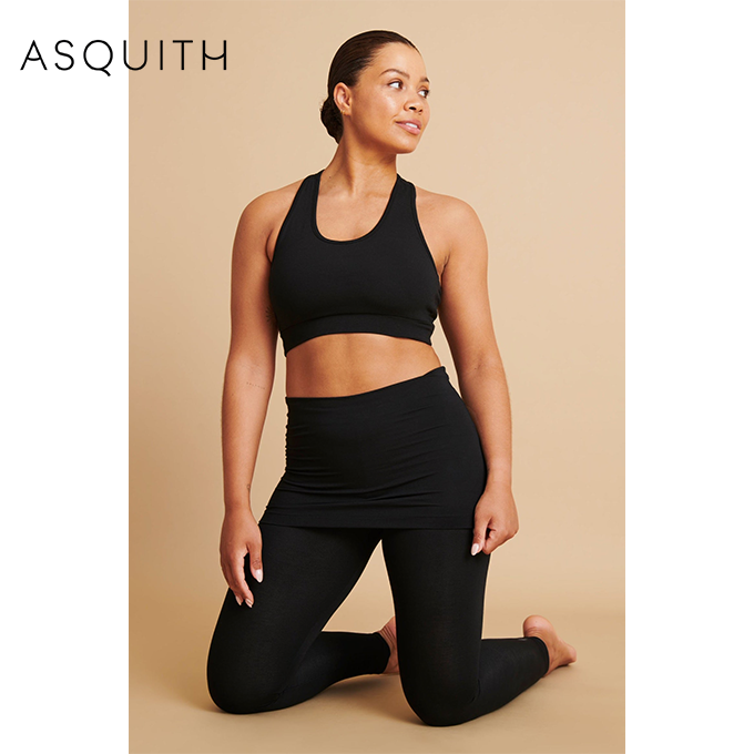 Asquith Balance Bra - black