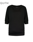 Asquith Be Grace Batwing - black