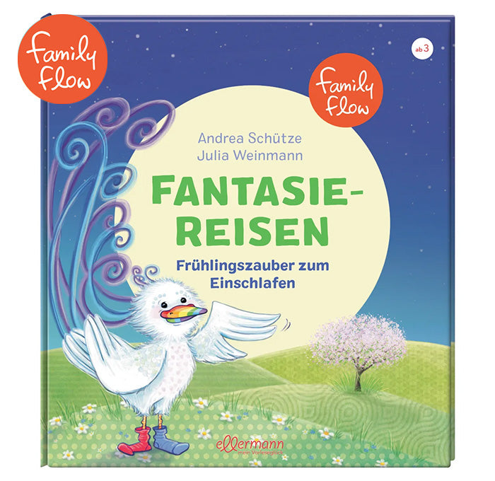 FamilyFlow Kinderyoga - Fantasie Reisen