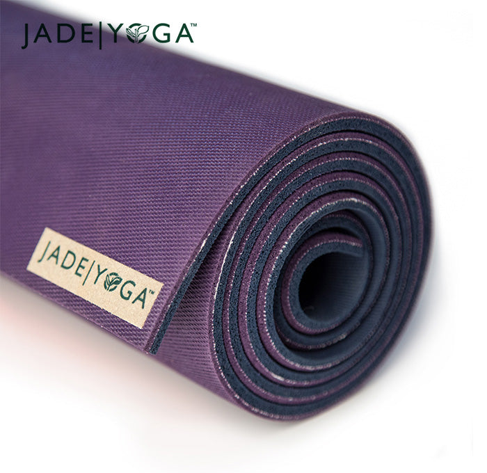 JadeYoga Fusion Extraweit - Extradick 203 cm - 8mm