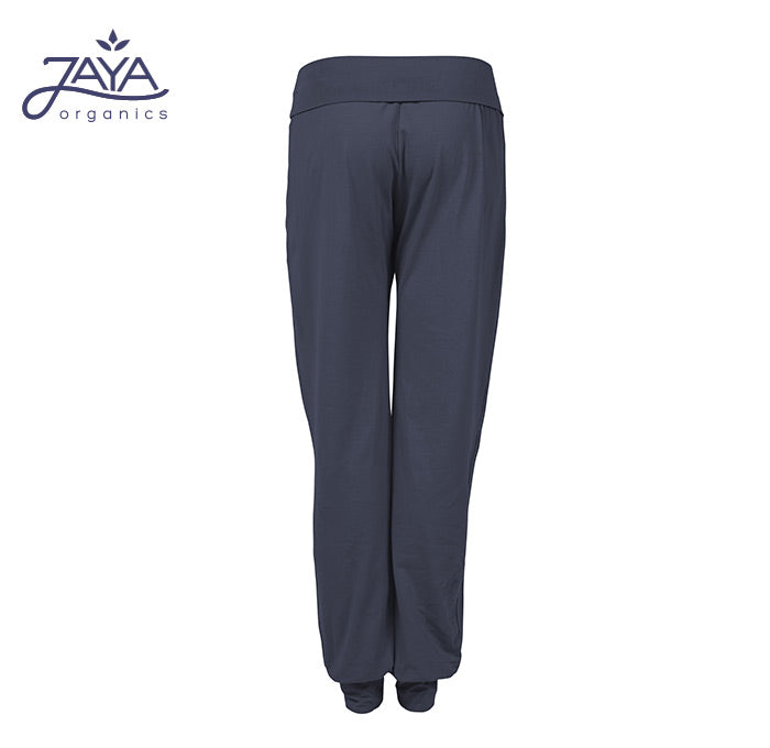 Jaya Joelle Damen Yoga Hose nightblue