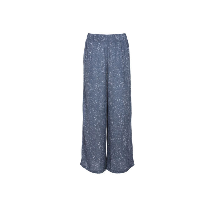 Jaya Melody Damen Yoga Hose bluegrey