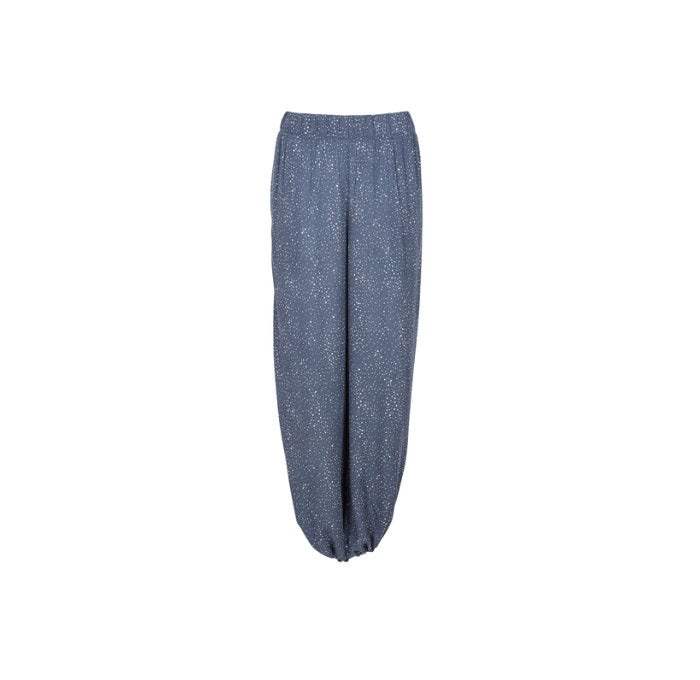 Jaya Melody Damen Yoga Hose bluegrey