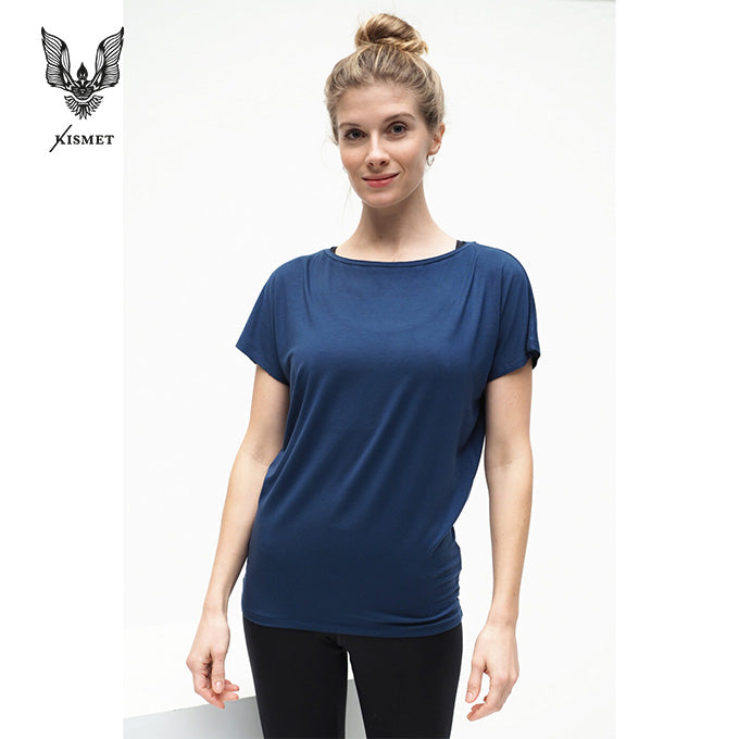 Kismet Manavi Tee - blue