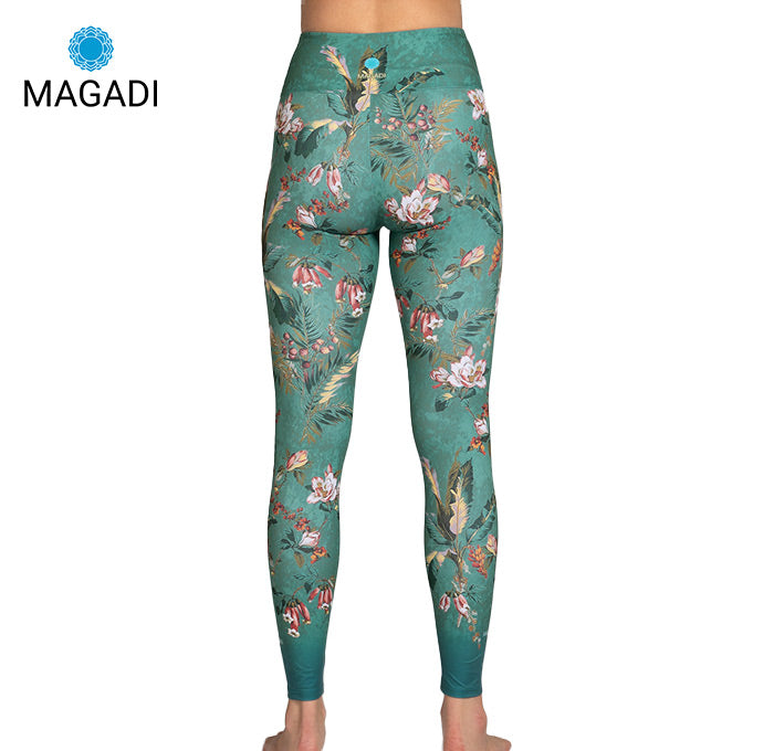 Magadi Leggings Secret Garden